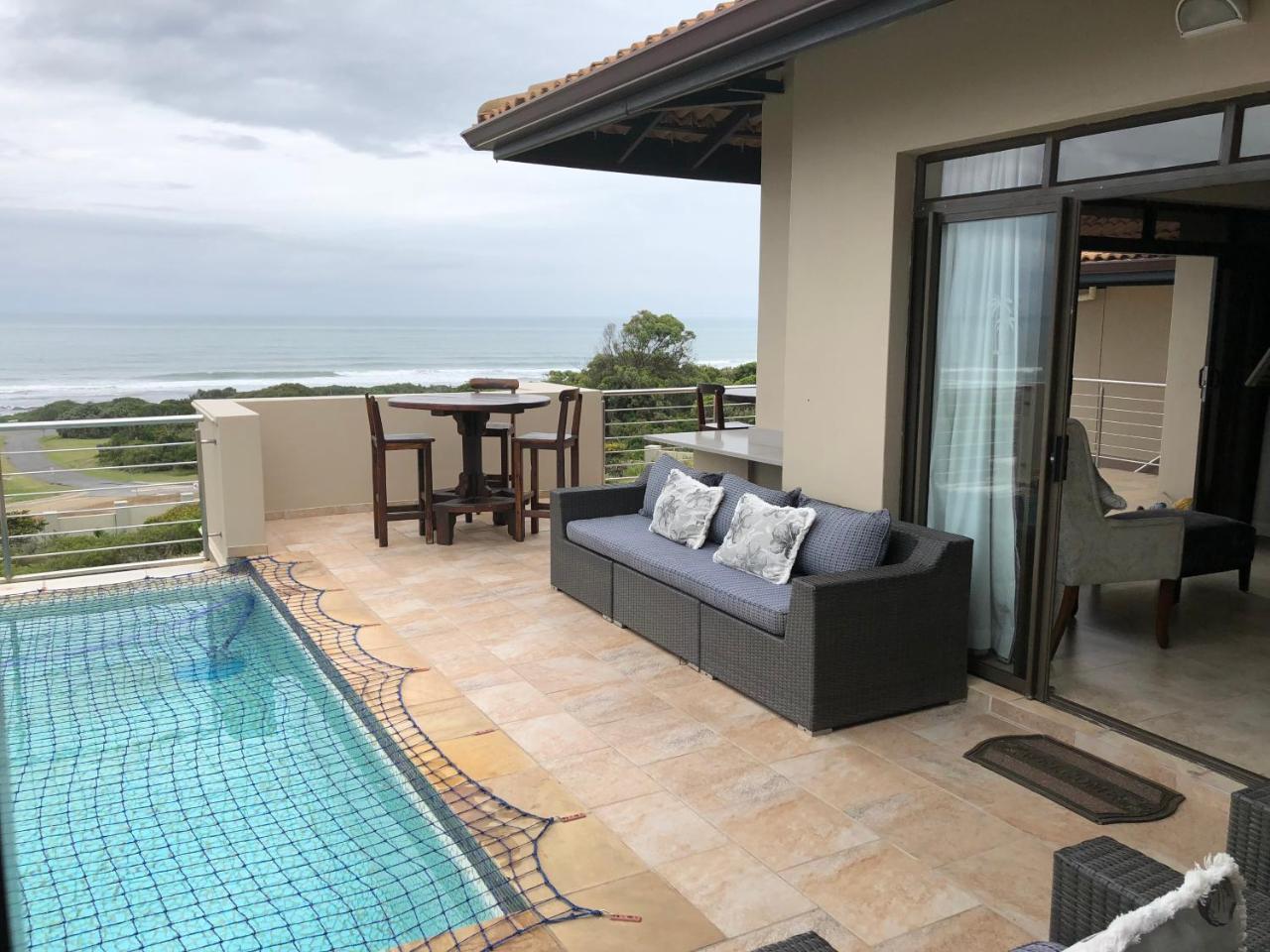 Coral Beach Bed & Breakfast Източен Лондон Екстериор снимка