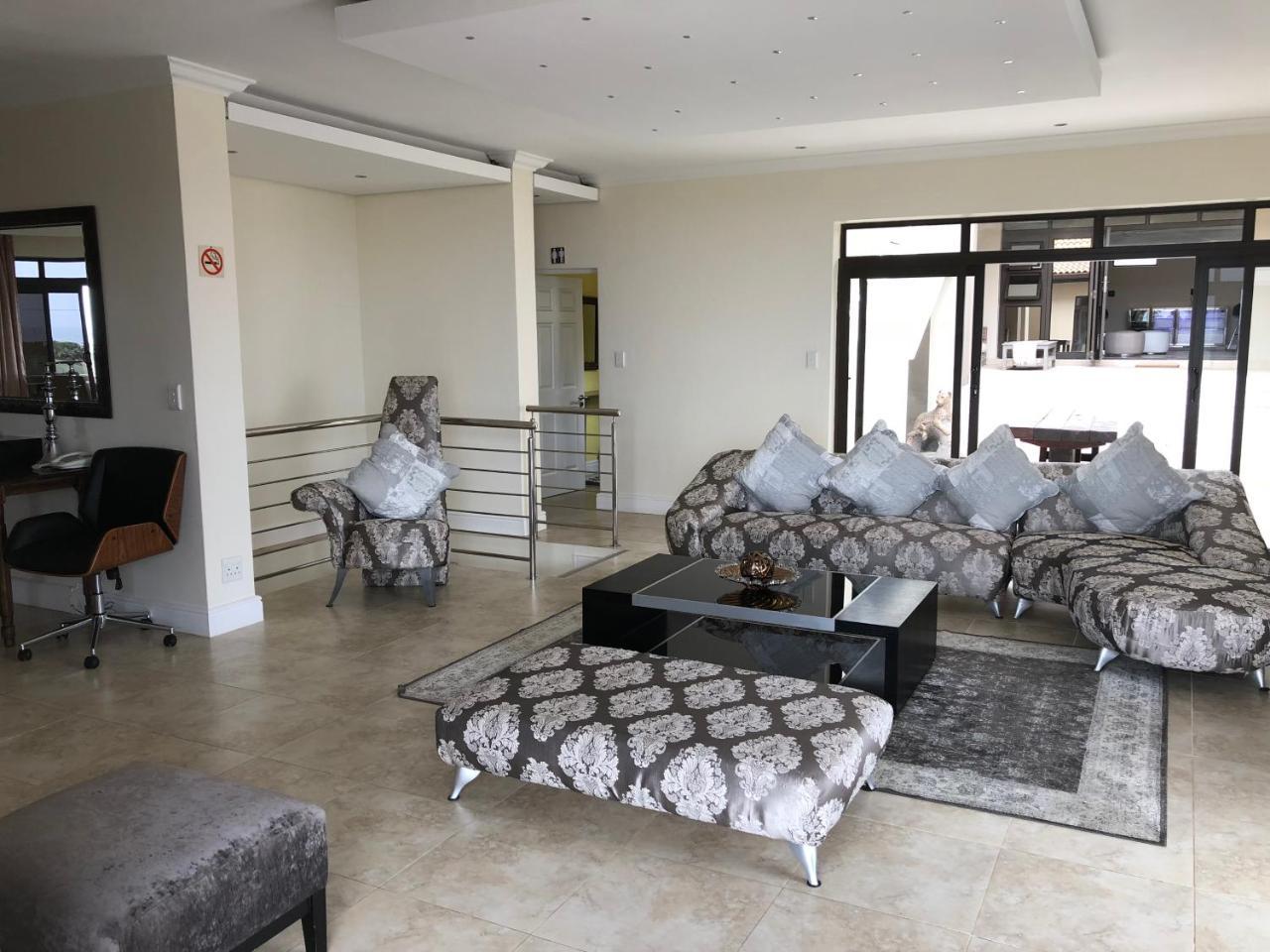 Coral Beach Bed & Breakfast Източен Лондон Екстериор снимка