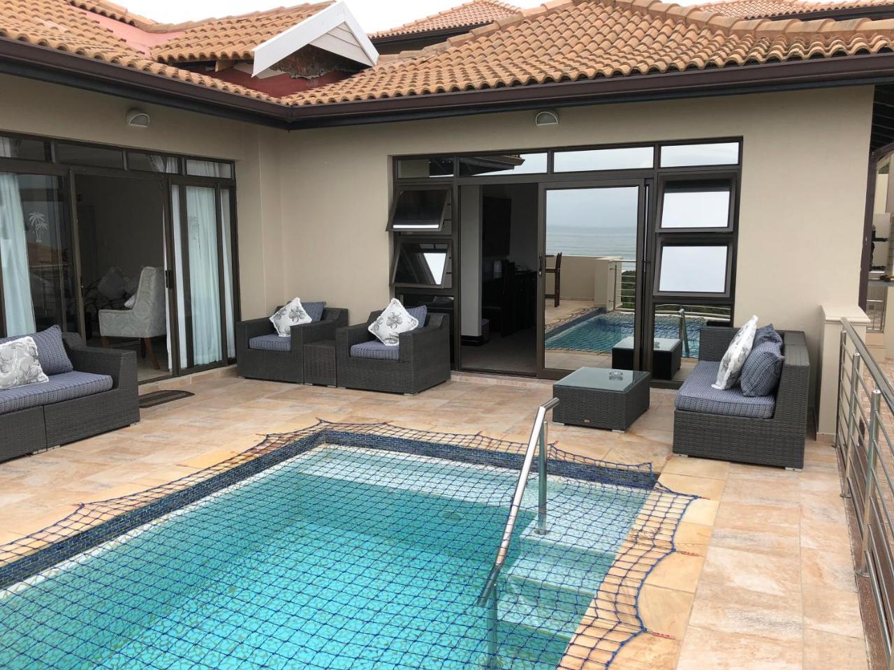 Coral Beach Bed & Breakfast Източен Лондон Екстериор снимка