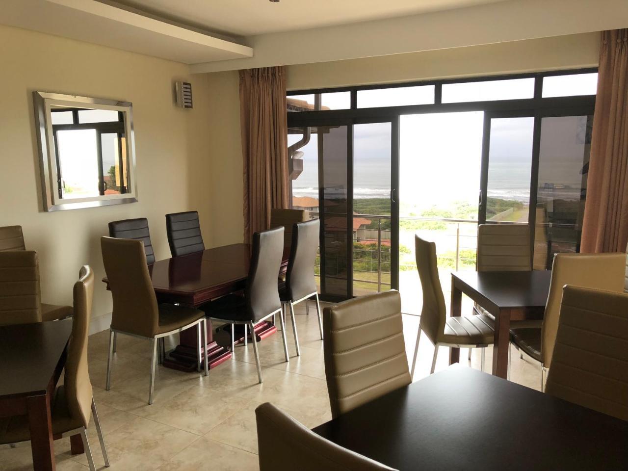 Coral Beach Bed & Breakfast Източен Лондон Екстериор снимка