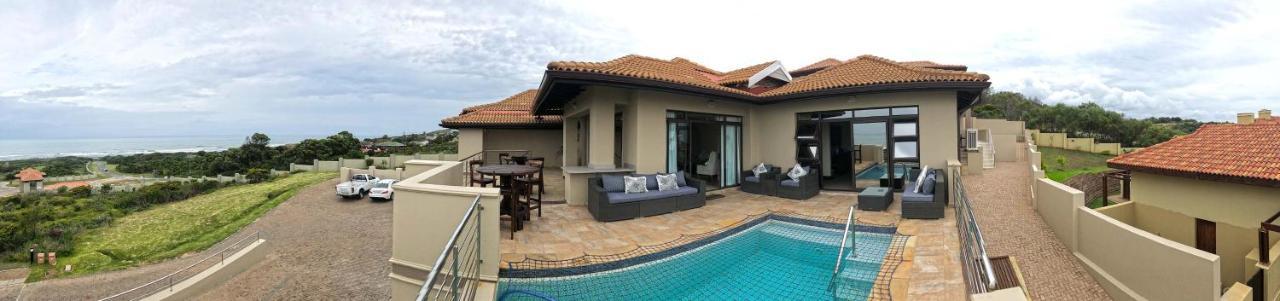 Coral Beach Bed & Breakfast Източен Лондон Екстериор снимка