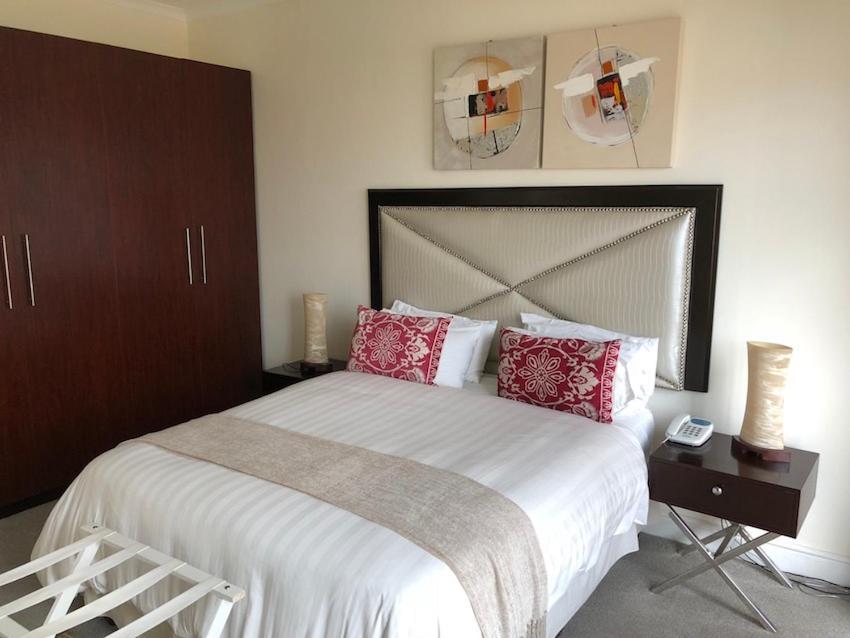 Coral Beach Bed & Breakfast Източен Лондон Екстериор снимка